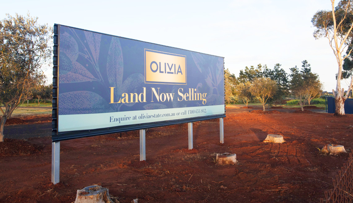 Land for Sale at Olivia, Truganina