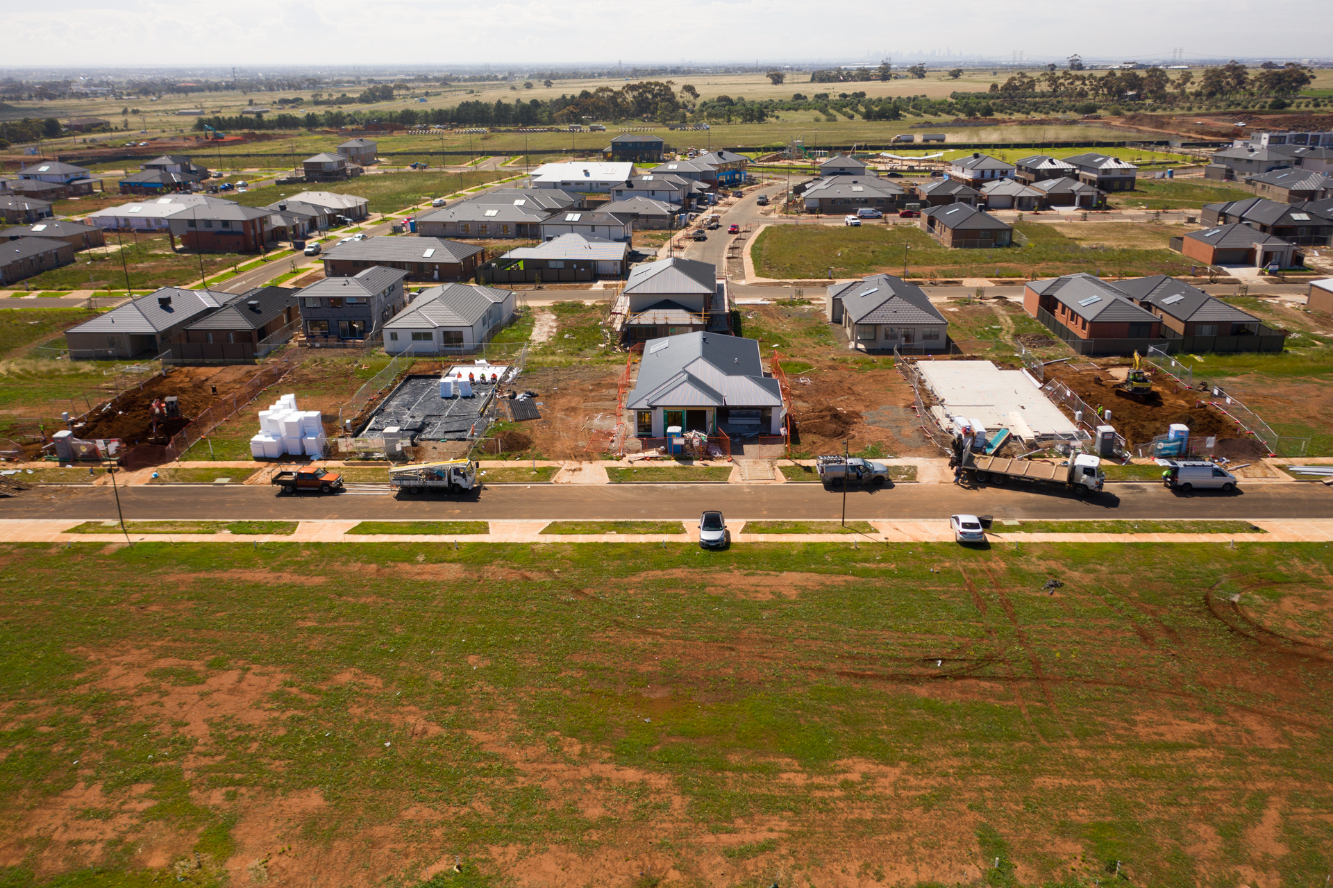 4 key factors when choosing land in Melbourne's west