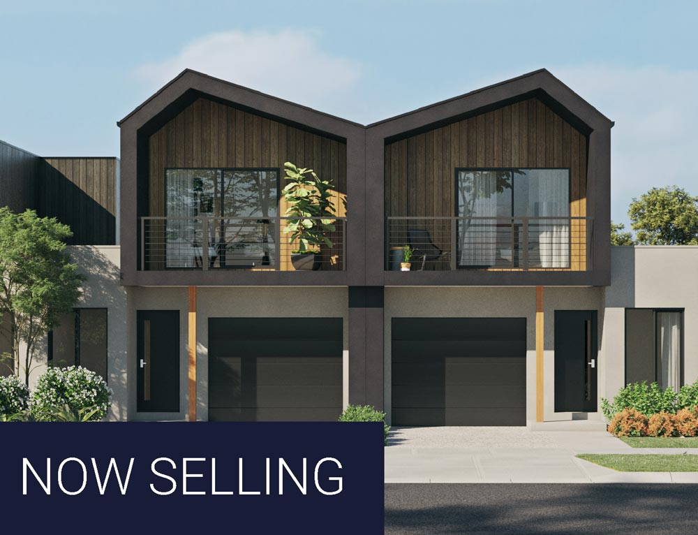 Verge townhouses for sale at Olivia, Truganina