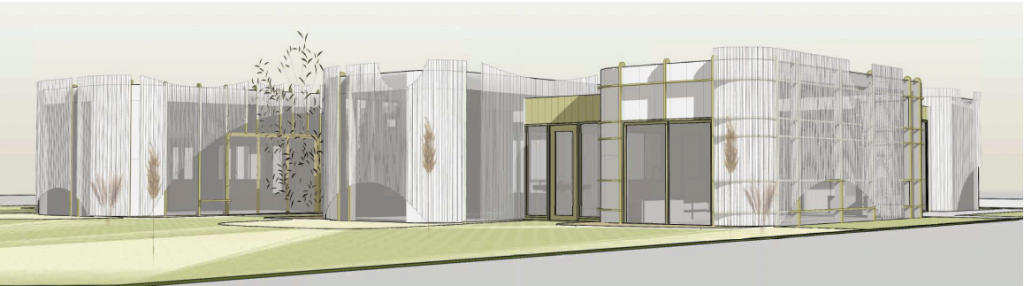 Proposed childcare centre at Olivia Truganina