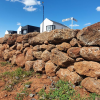 Dry-stone wall Olivia, Truganina